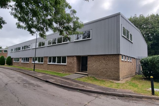 Thumbnail Industrial for sale in Unit 2-3, Baird Close, Crawley