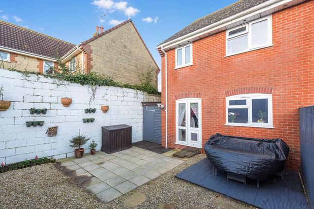 Semi-detached house for sale in Forge End, East Stour, Gillingham