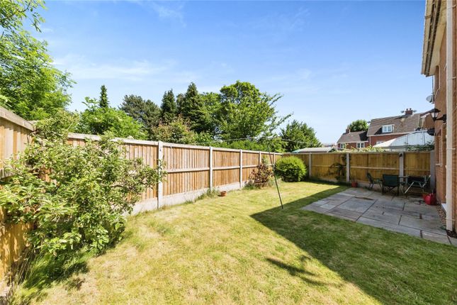End terrace house for sale in Jackson Avenue, Nantwich, Cheshire