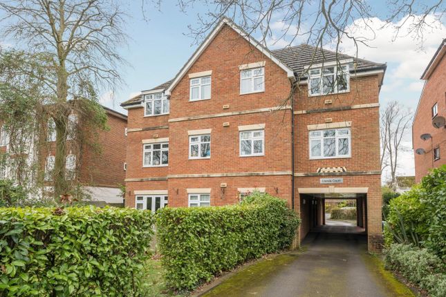 Flat for sale in Park Road, Camberley