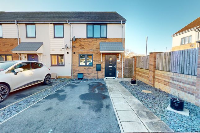 Terraced house for sale in O'leary Close, South Shields