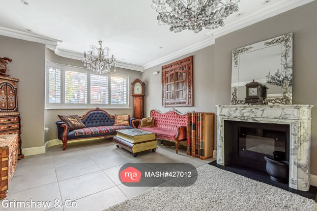 Thumbnail Detached house to rent in Ashbourne Road, London
