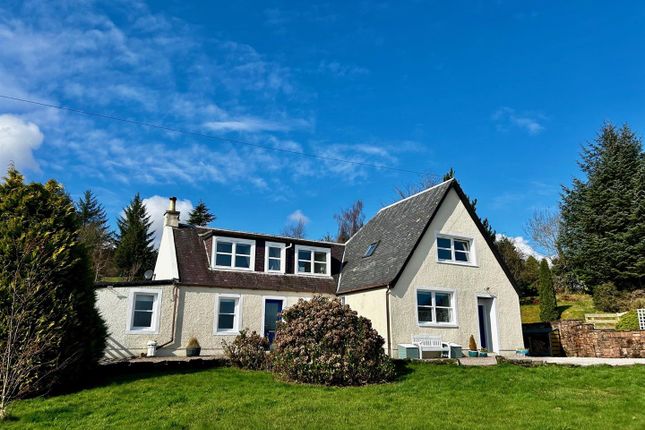 Detached house for sale in Silverburn Farm, Whiting Bay, Isle Of Arran