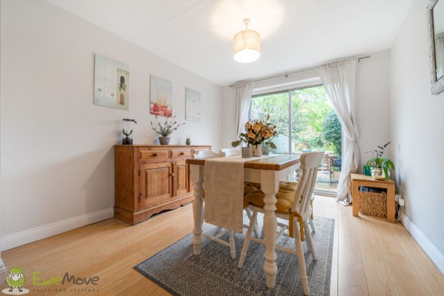 Semi-detached house for sale in St. Catherines Hill, Mortimer, Reading, Berkshire