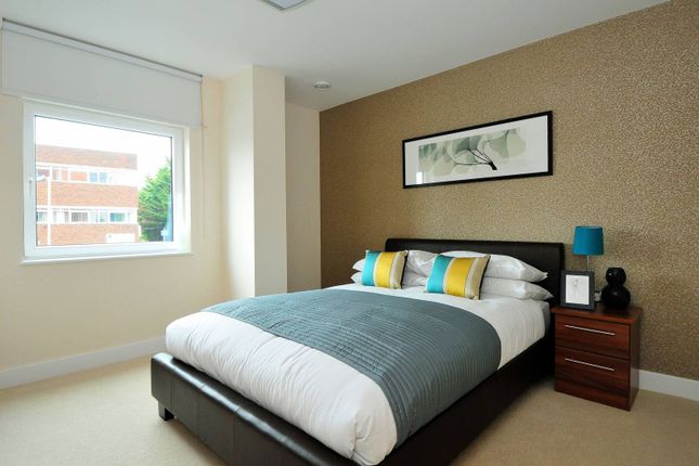 Flat to rent in Trs Apartments, Southall