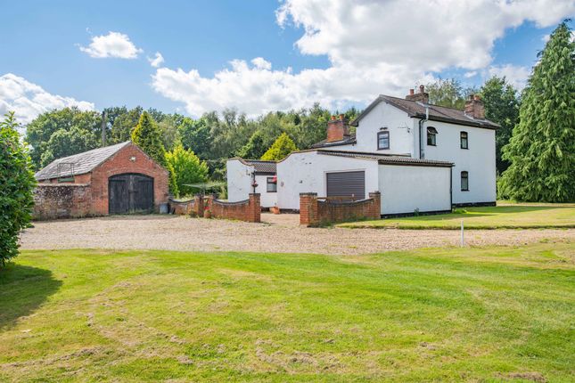 Thumbnail Detached house for sale in Holt Road, Wood Norton, Dereham