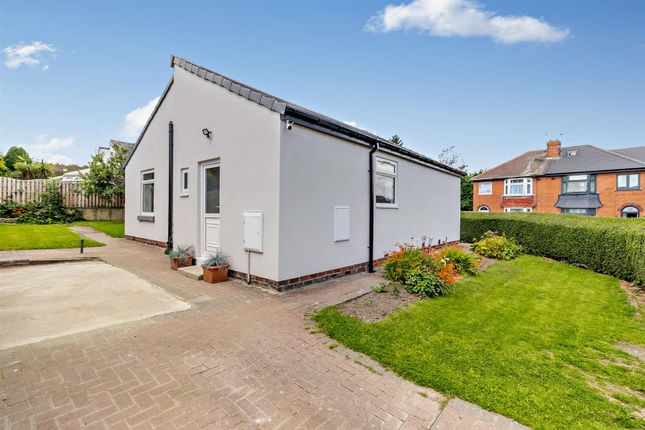 Detached bungalow for sale in Broom Riddings, Greasbrough, Rotherham