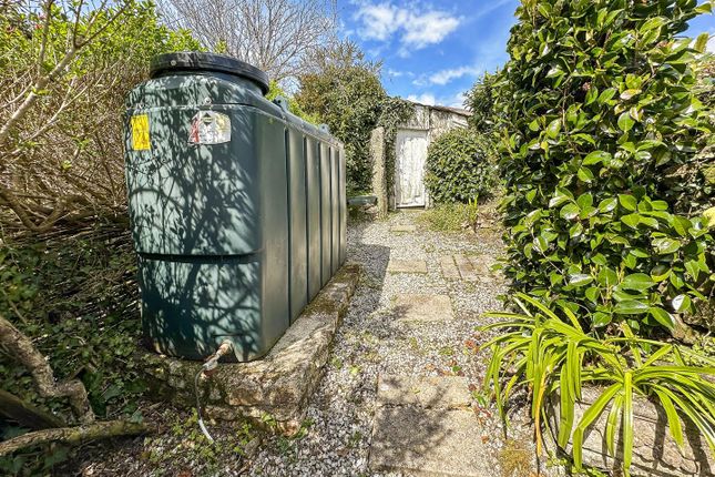 End terrace house for sale in Vicarage Terrace, Constantine, Falmouth