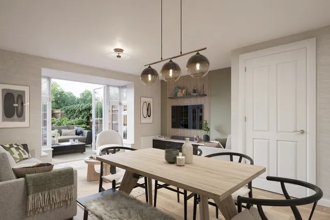 Barratt Homes - Henley Gate