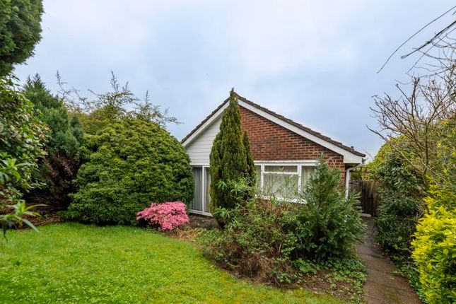 Thumbnail Detached bungalow for sale in Dene Path, Uckfield