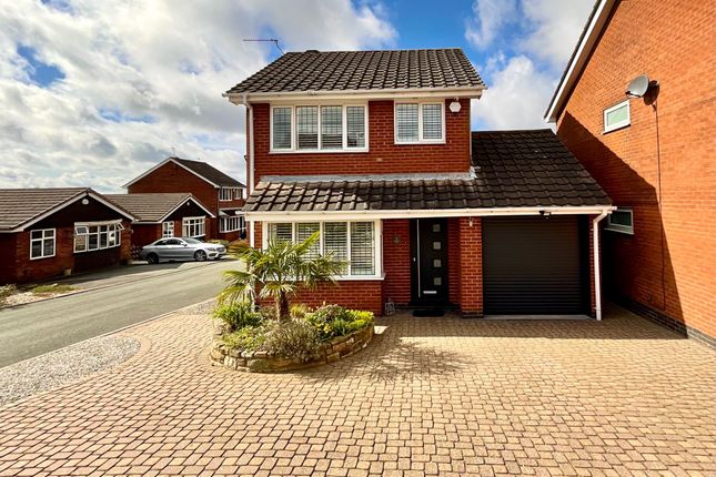 Detached house for sale in Penmere Drive, Werrington