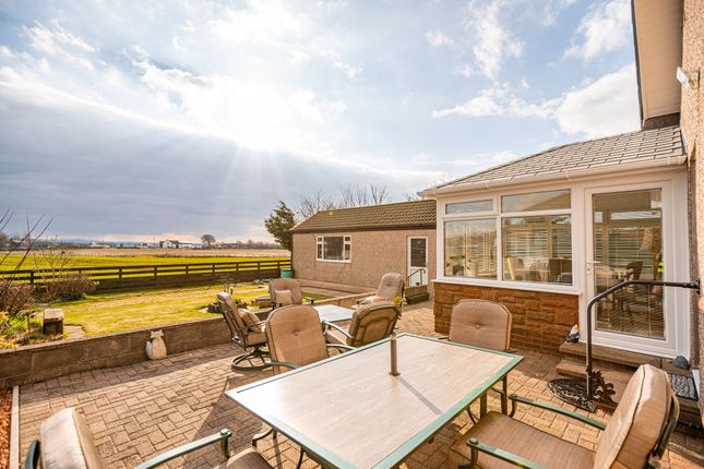 Detached bungalow for sale in Glenmor, Gretna