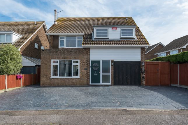 Thumbnail Detached house for sale in Fairfax Drive, Herne Bay
