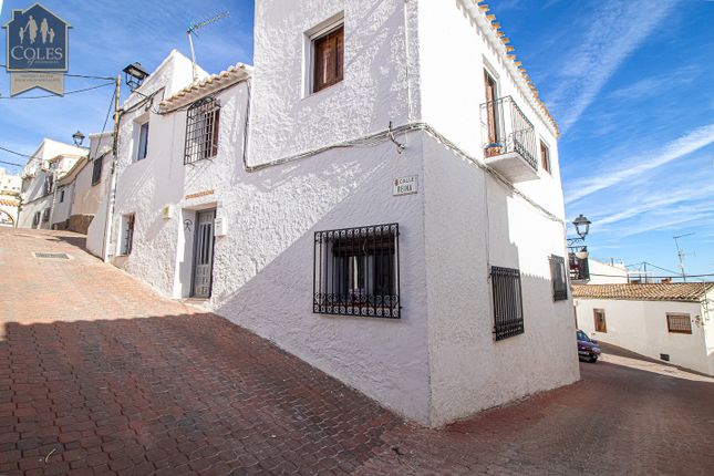 Thumbnail Town house for sale in Calle Reina, Bédar, Almería, Andalusia, Spain