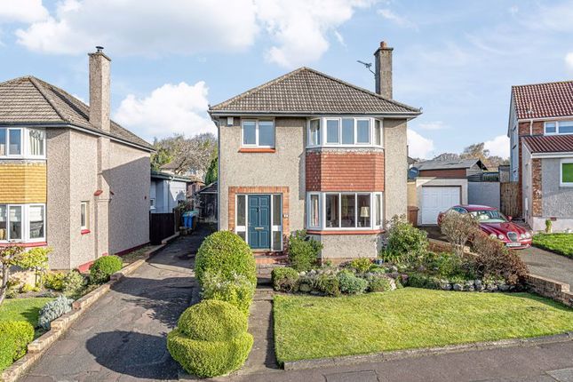 Detached house for sale in Dalmahoy Crescent, Kirkcaldy