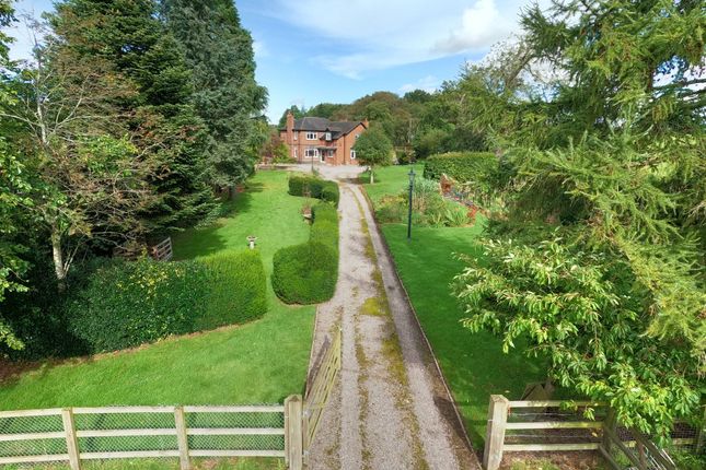 Detached house for sale in Hall Lane, Cotes Heath