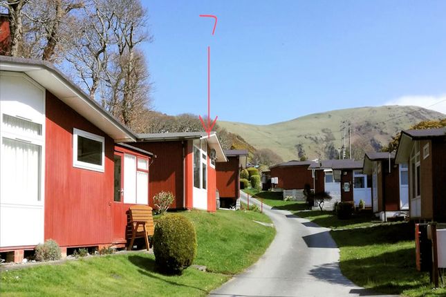 Mobile/park home for sale in Tywyn