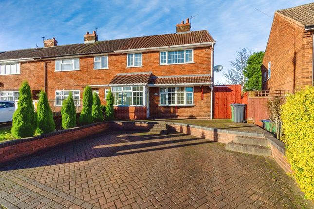 Semi-detached house for sale in Leasowe Road, Tipton