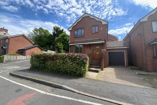 Detached house to rent in Forrester Drive, Stalybridge