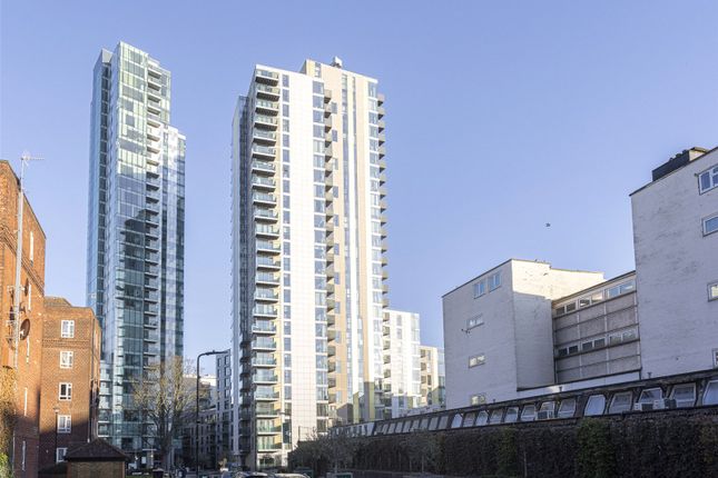 1-bed flat on Flat 130, Residence Tower,, Woodberry Grove, London, £449,950
