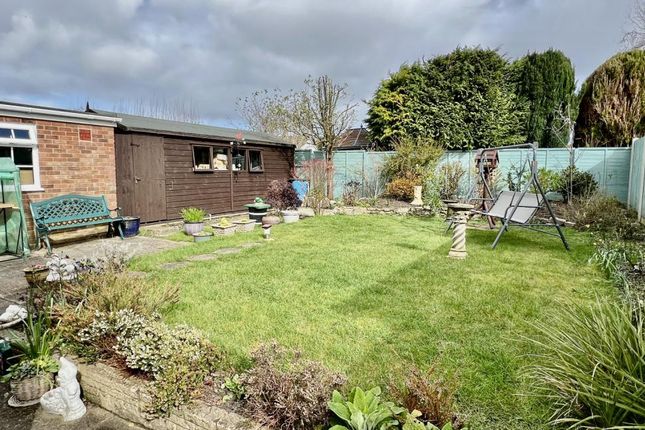 Detached bungalow for sale in Burn Close, Verwood