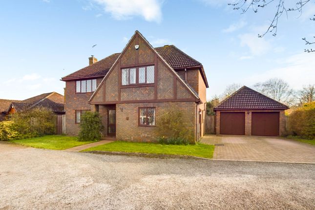 Detached house for sale in Lower Green, Weston Turville