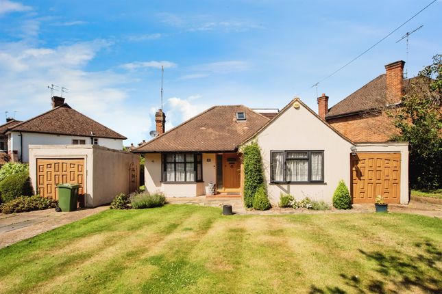 Thumbnail Detached bungalow for sale in Parkside Drive, Watford