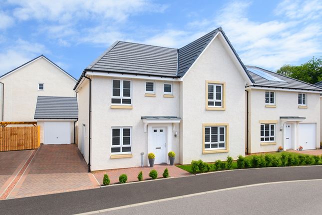 Thumbnail Detached house for sale in "Balmoral" at Ayton Park South, East Kilbride, Glasgow
