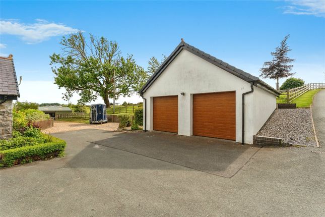Double Garage