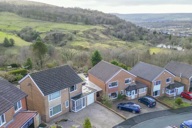 Detached house for sale in Redwood Drive, Rawtenstall, Rossendale