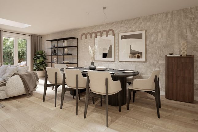 3-bed house on The Westbury - Plot 88, Heatherwood Royal, Kings Ride, Ascot, £720,000