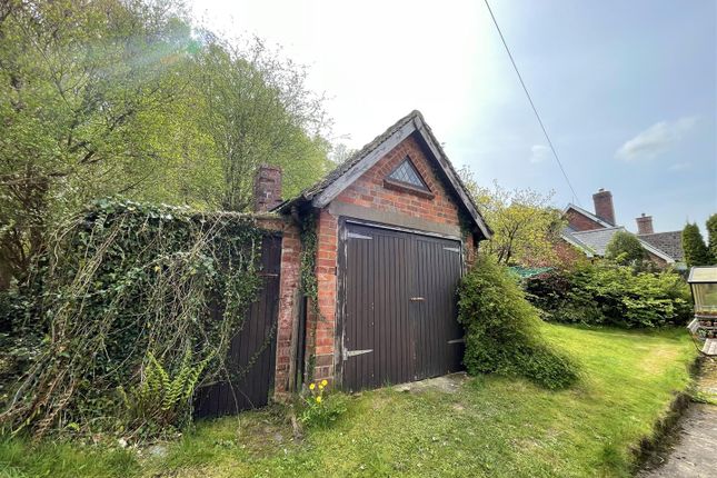 Detached Traditional Outbuilding
