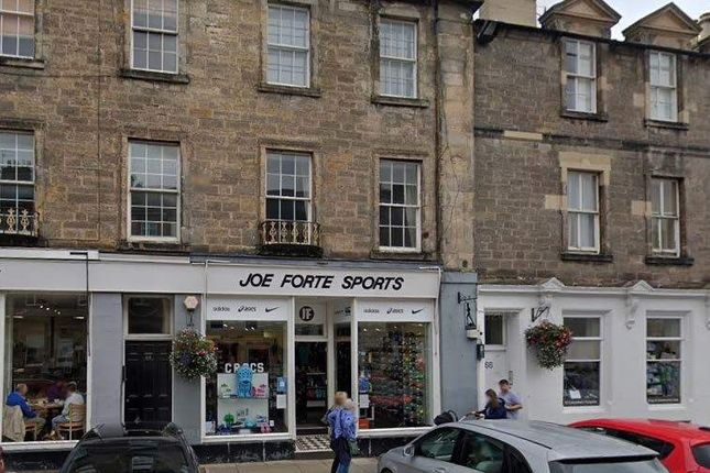 Retail premises for sale in High Street, Haddington