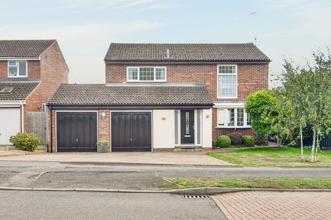 4-bed detached on Stubbs Lane, Barton Seagrave, £475,000