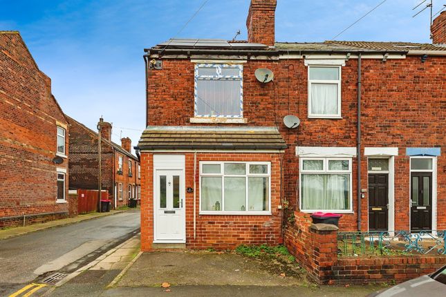 Thumbnail End terrace house for sale in Badsley Moor Lane, Rotherham