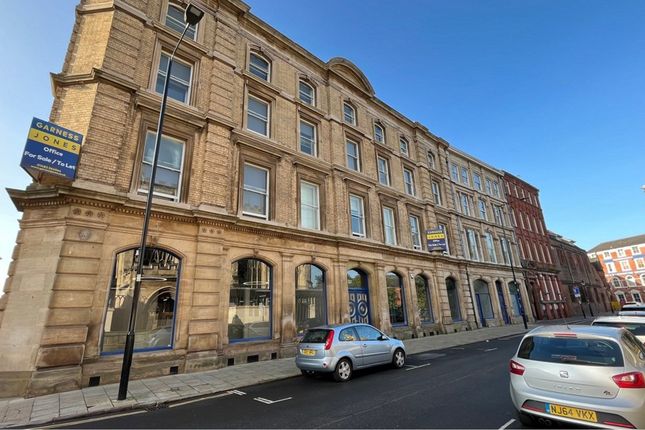 Thumbnail Office for sale in Ground Floor Kings Building, South Church Side, Hull, East Riding Of Yorkshire