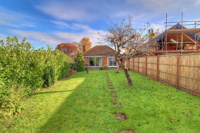 Detached bungalow for sale in New Road, Stokenchurch, High Wycombe