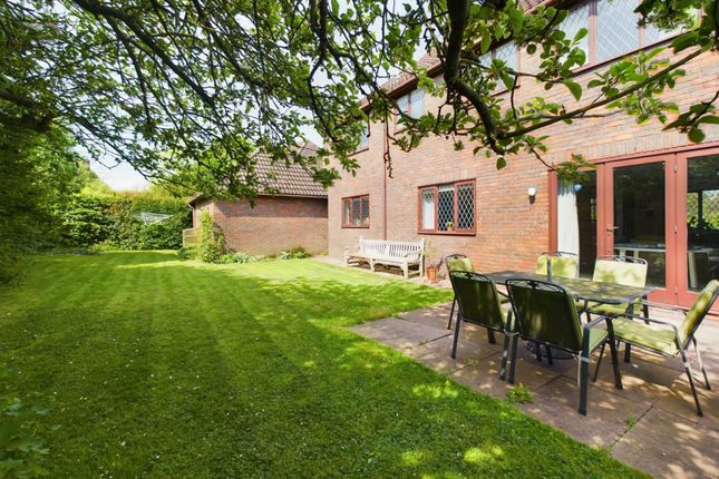 Detached house for sale in Lower Green, Weston Turville