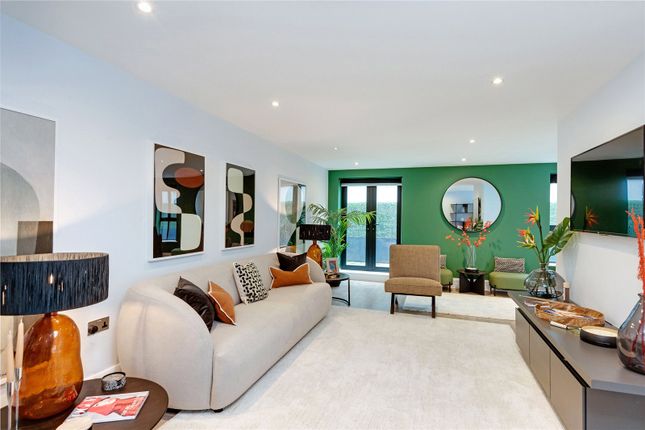 Thumbnail Detached house for sale in Whittlebury Mews East, Primrose Hill