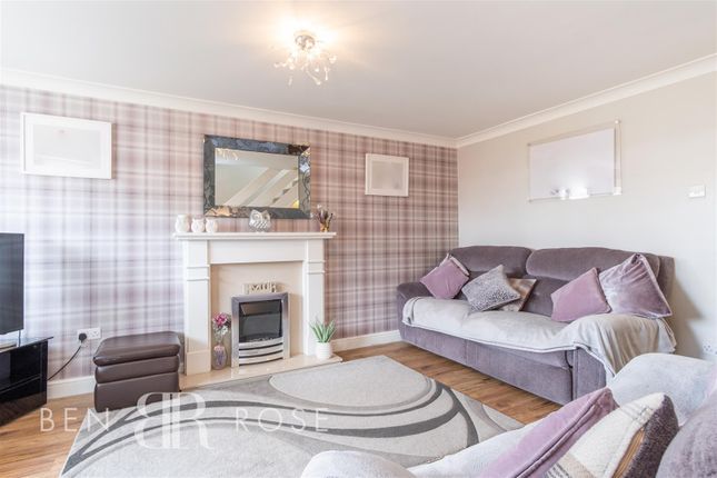 Semi-detached house for sale in Hunters Road, Clayton-Le-Woods, Chorley