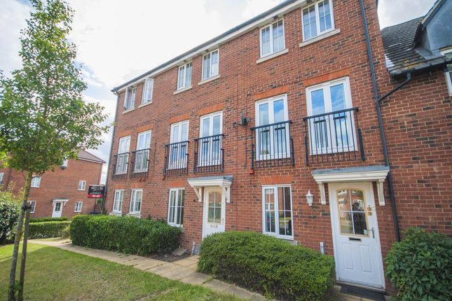 Property to rent in Cunningham Avenue, Hatfield, Hertfordshire