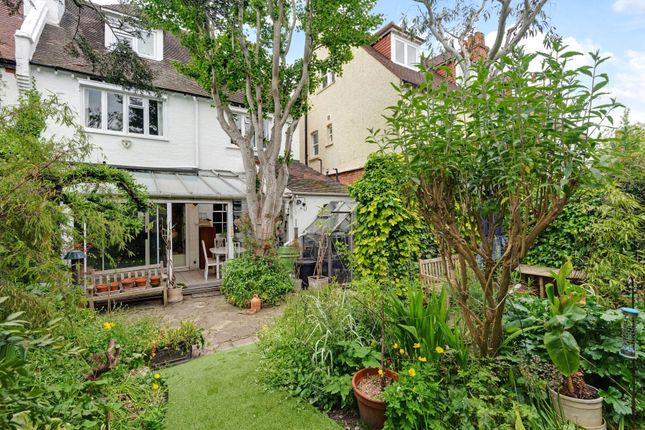 Semi-detached house for sale in Briardale Gardens, Hampstead, London