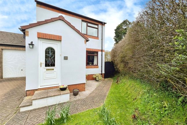 Link-detached house for sale in Auction Way, Woolsery, Bideford