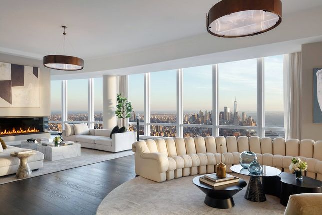 Apartment for sale in Hudson Yards, New York, Ny, 10001