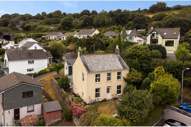 Thumbnail Detached house for sale in Trenance Road, St. Austell
