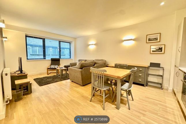 Open Plan Living Room, Diner, Kitchen