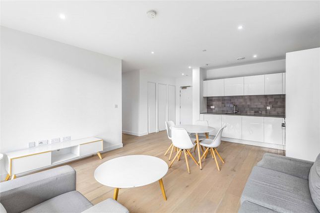 Flat for sale in Commodore House, 2 Admiralty Avenue, London