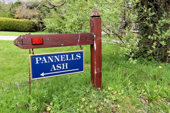 Detached house for sale in Pannells Ash, Hogswood Road