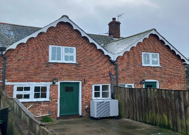 Cottage to rent in Lower Green, Beccles
