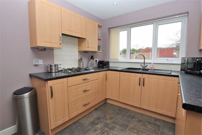 Detached house for sale in Derwent Drive, Biddulph, Stoke-On-Trent